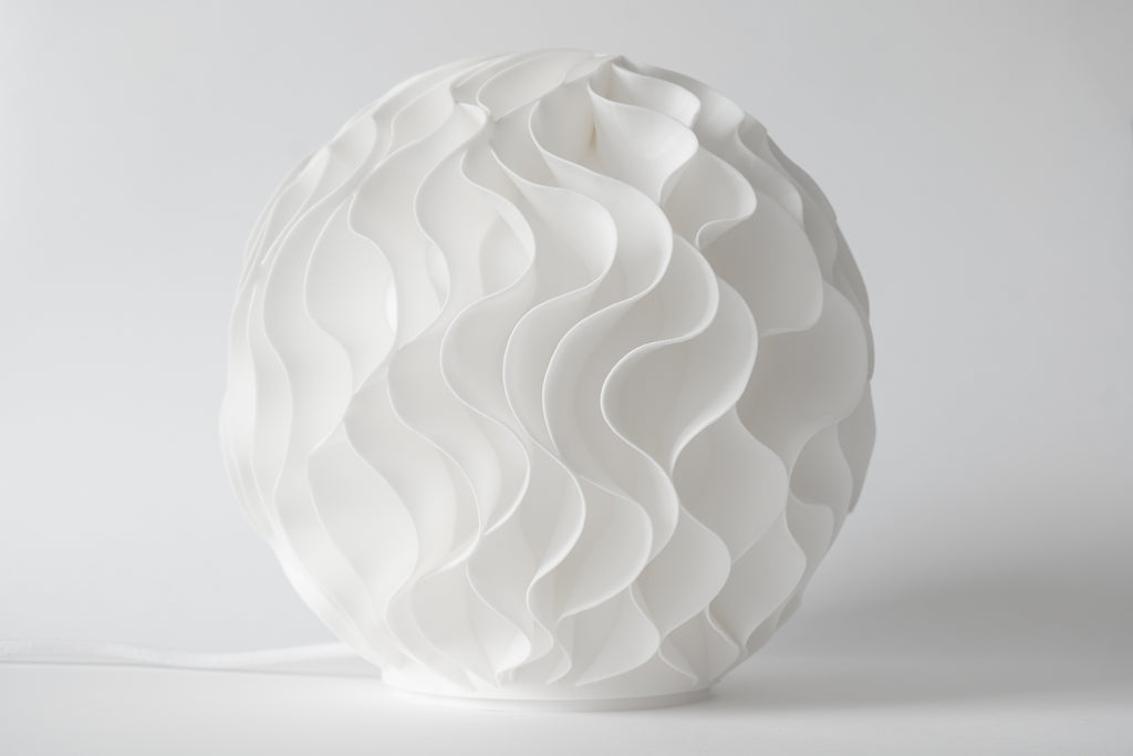 Growth Sculptured Lamp