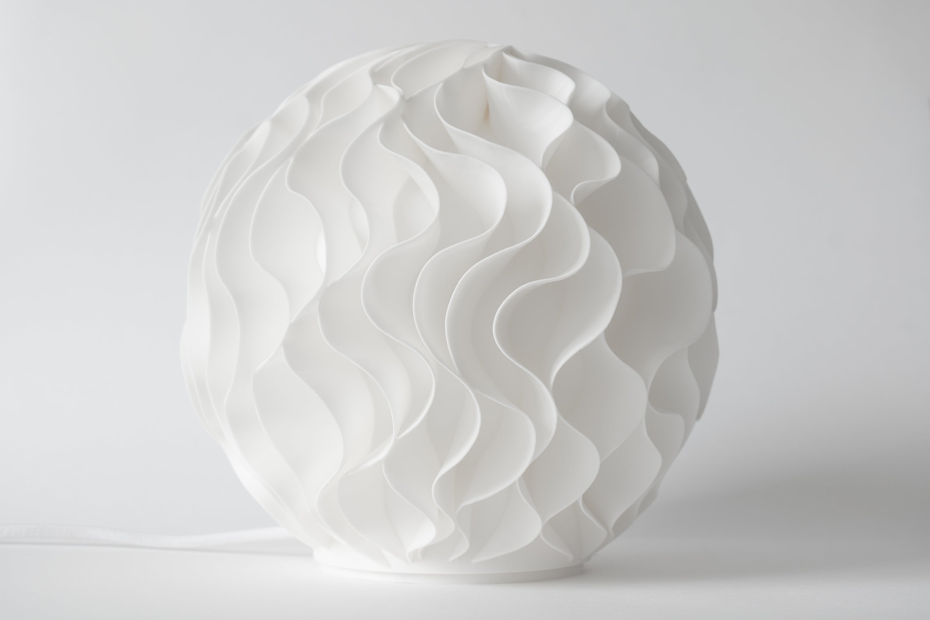 Growth Sculptured Lamp