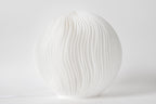 Wind Sculptured Lamp
